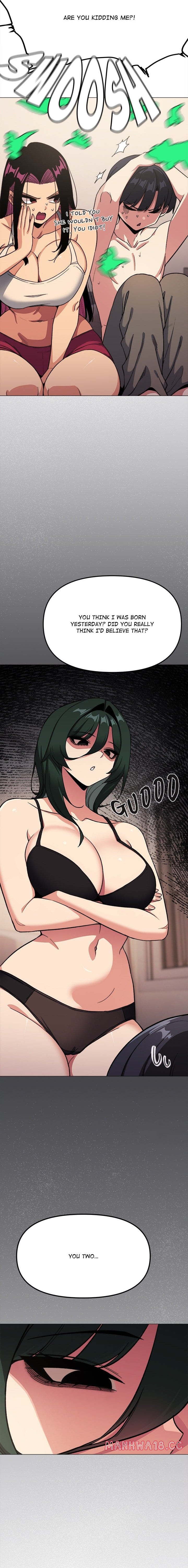 Stop Smoking (Uncensored), chapter 68, page 14 of 25