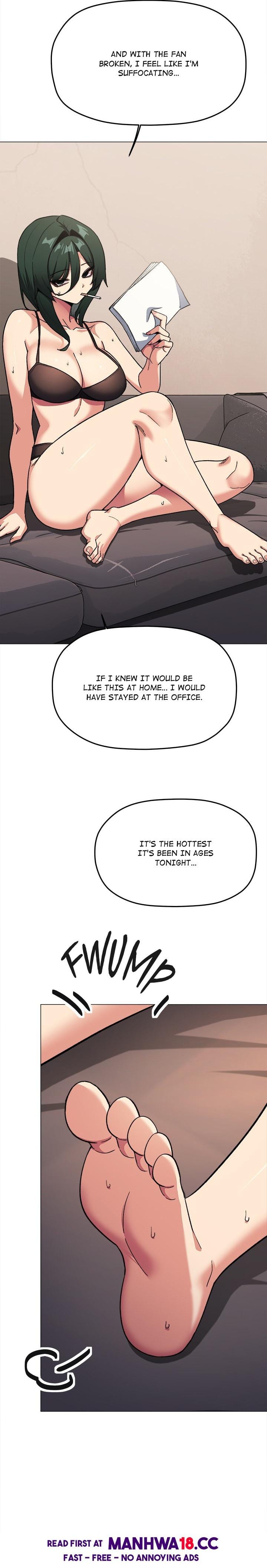 Stop Smoking (Uncensored), chapter 71, page 7 of 26