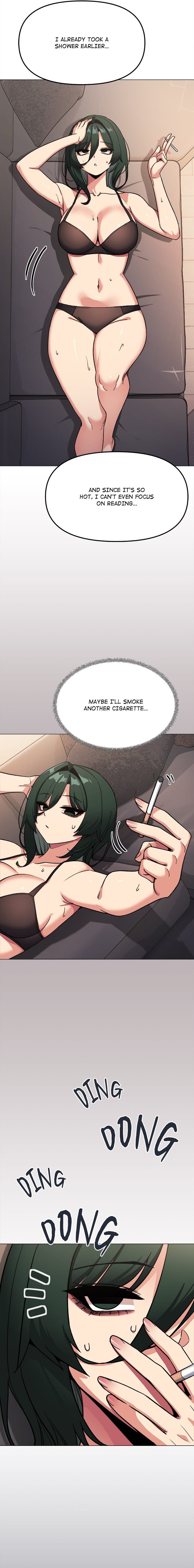 Stop Smoking (Uncensored), chapter 71, page 8 of 26