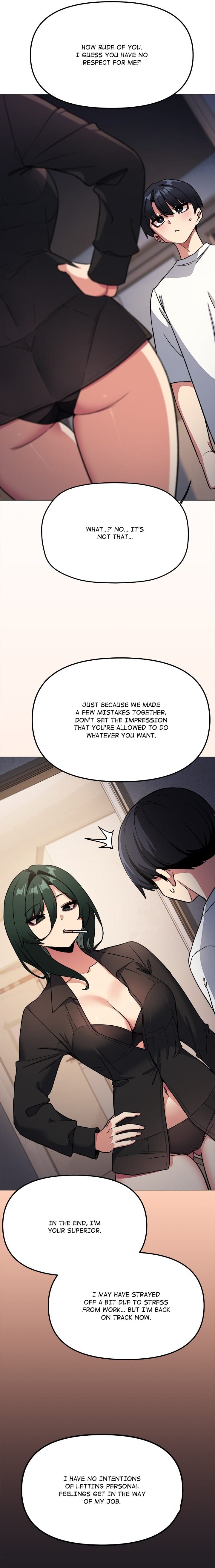 Stop Smoking (Uncensored), chapter 71, page 12 of 26