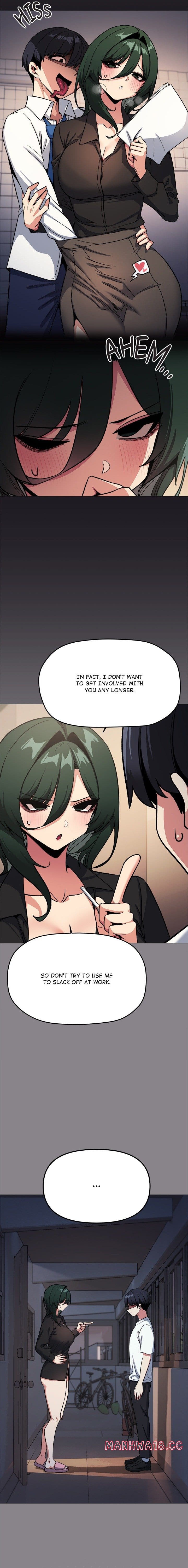 Stop Smoking (Uncensored), chapter 71, page 13 of 26