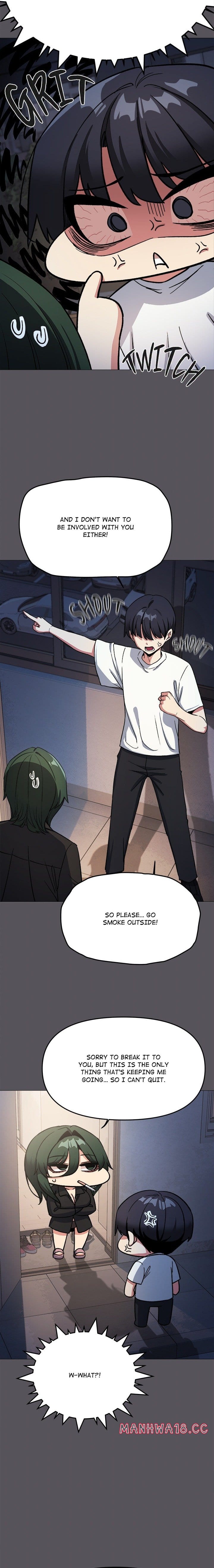 Stop Smoking (Uncensored), chapter 71, page 15 of 26