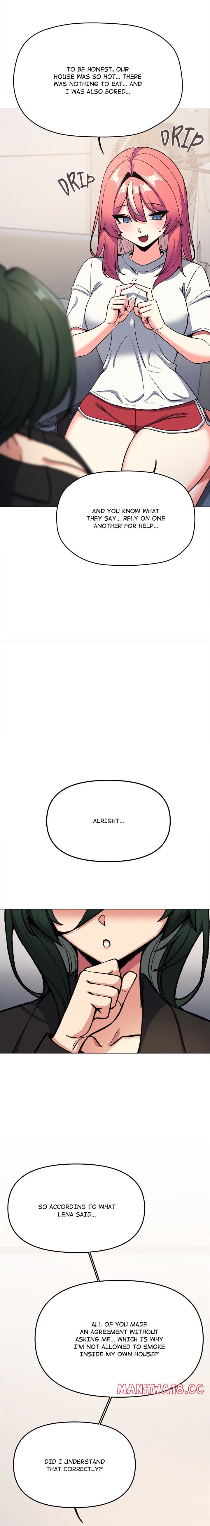 Stop Smoking (Uncensored), chapter 71, page 20 of 26