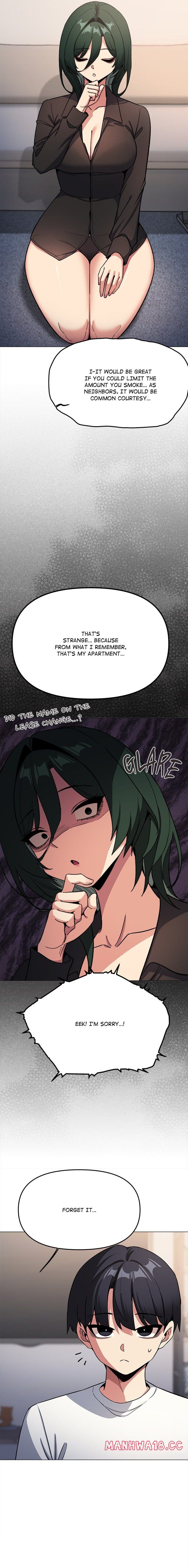 Stop Smoking (Uncensored), chapter 71, page 21 of 26