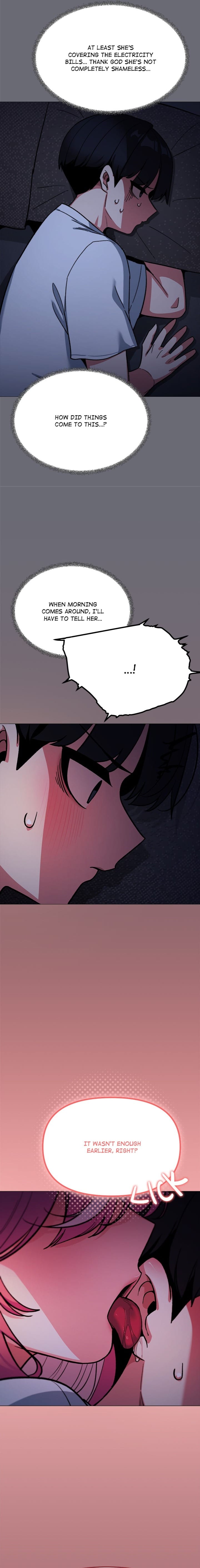 Stop Smoking (Uncensored), chapter 71, page 25 of 26