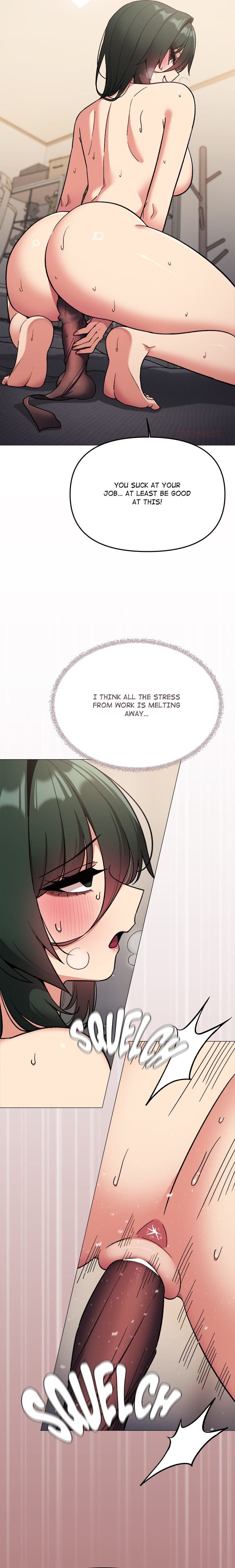 Stop Smoking (Uncensored), chapter 75, page 16 of 30