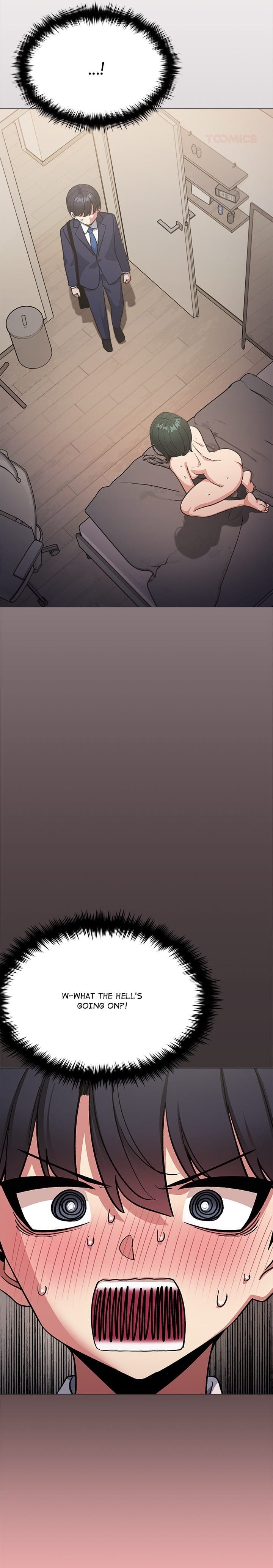 Stop Smoking (Uncensored), chapter 75, page 18 of 30