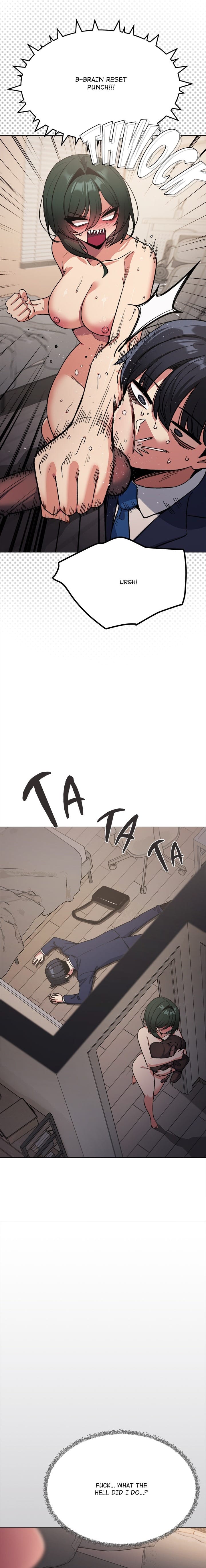 Stop Smoking (Uncensored), chapter 75, page 20 of 30