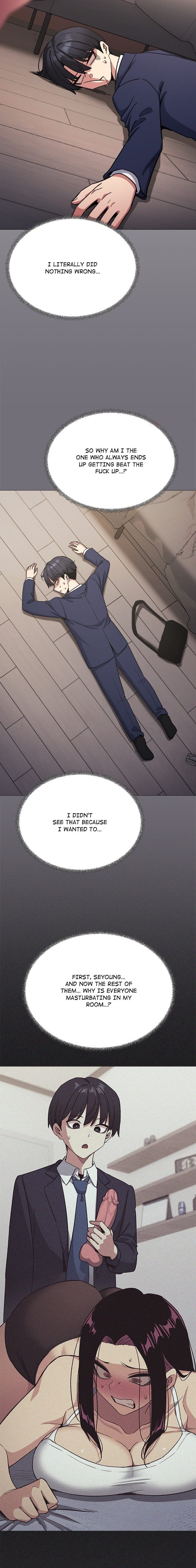 Stop Smoking (Uncensored), chapter 75, page 21 of 30