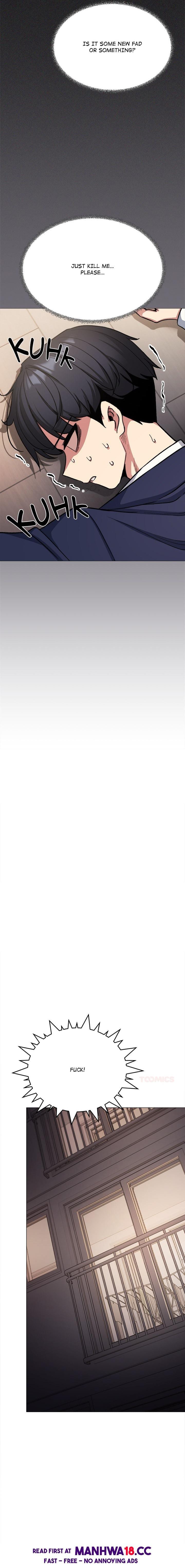 Stop Smoking (Uncensored), chapter 75, page 22 of 30