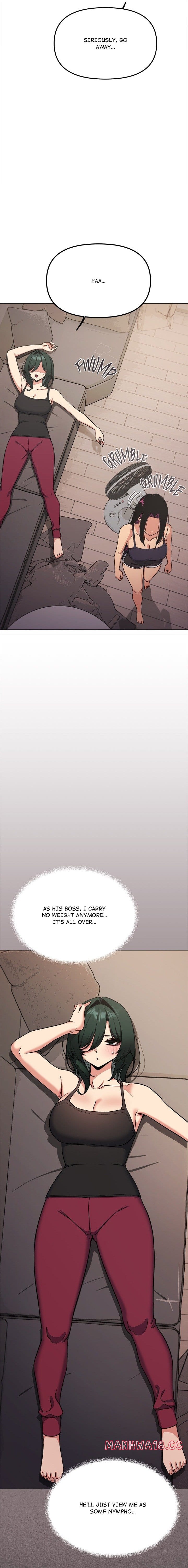Stop Smoking (Uncensored), chapter 75, page 26 of 30