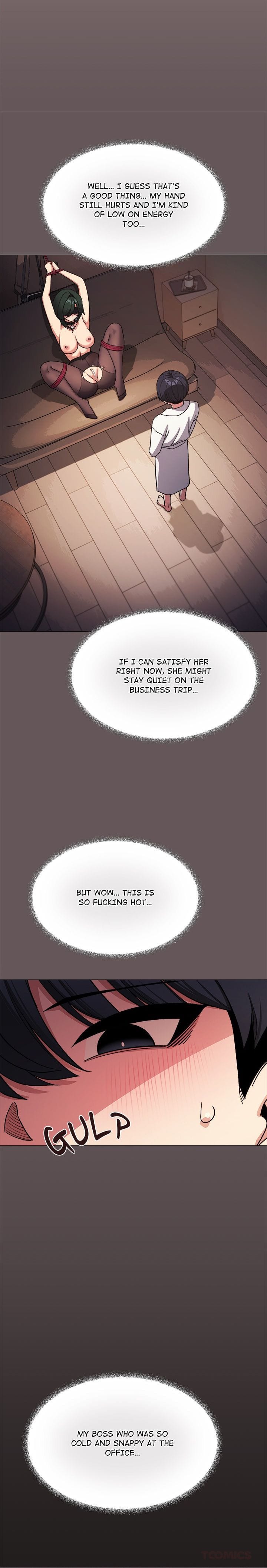 Stop Smoking (Uncensored), chapter 80, page 5 of 29