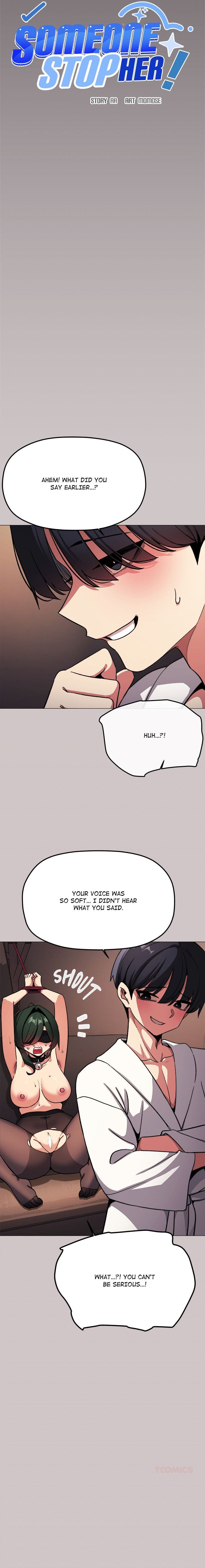 Stop Smoking (Uncensored), chapter 81, page 7 of 26
