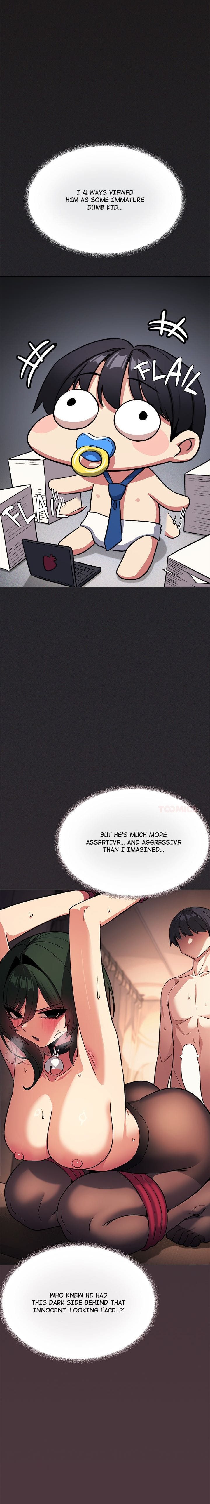 Stop Smoking (Uncensored), chapter 83, page 6 of 29