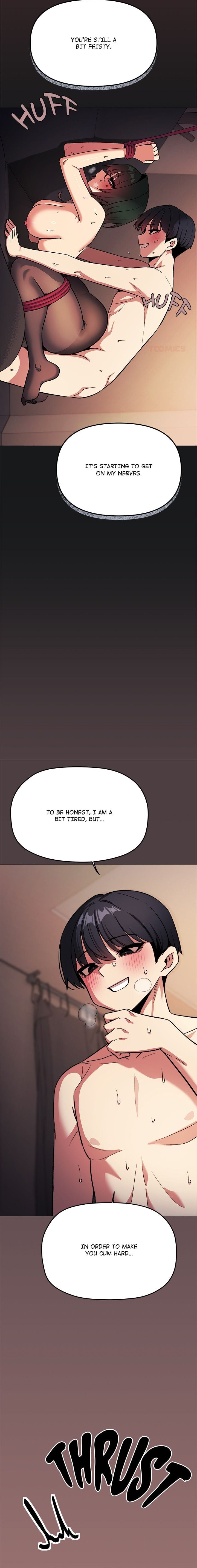 Stop Smoking (Uncensored), chapter 83, page 14 of 29