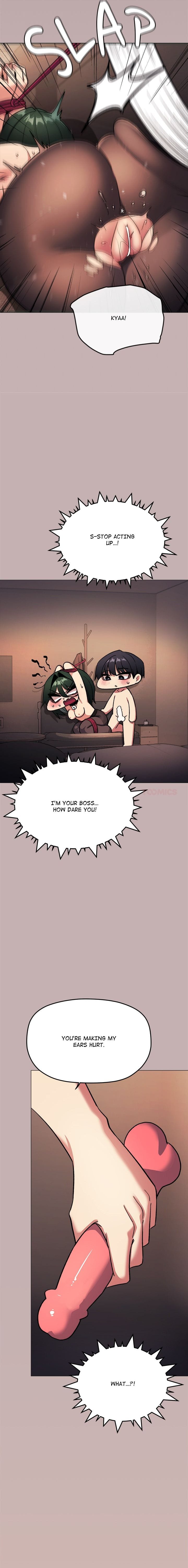 Stop Smoking (Uncensored), chapter 83, page 20 of 29