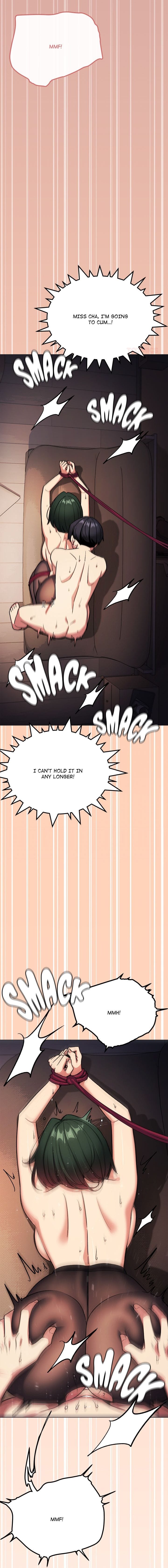 Stop Smoking (Uncensored), chapter 83, page 27 of 29