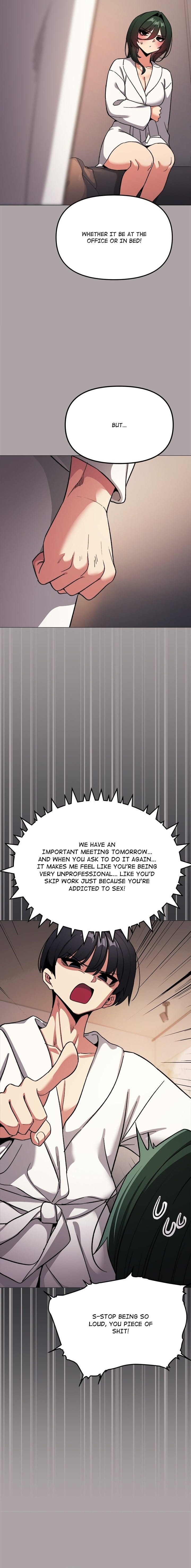 Stop Smoking (Uncensored), chapter 86, page 9 of 25