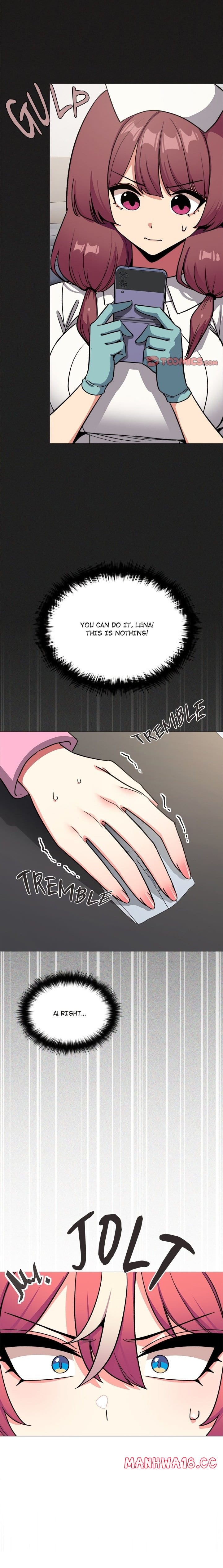 Stop Smoking (Uncensored), chapter 89, page 9 of 27