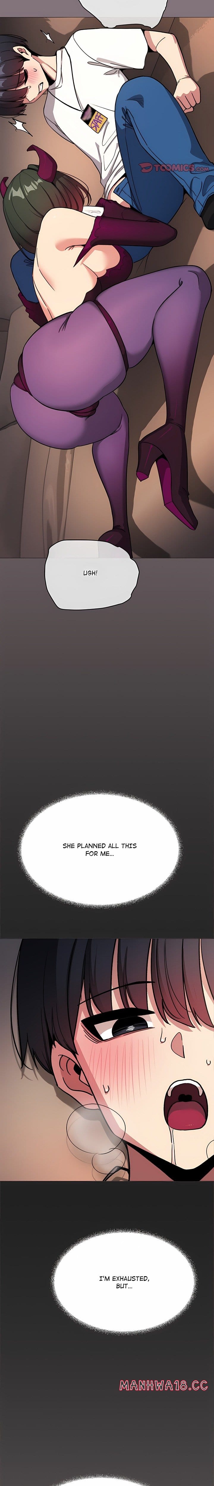 Stop Smoking (Uncensored), chapter 93, page 8 of 30