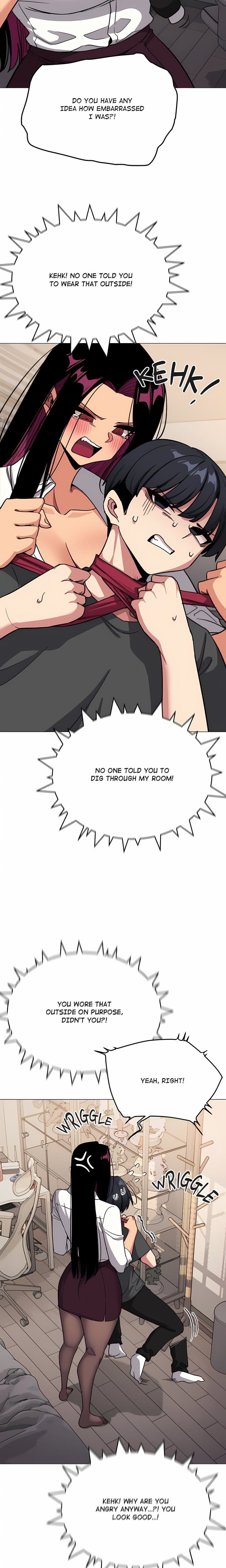 Stop Smoking (Uncensored), chapter 98, page 20 of 29