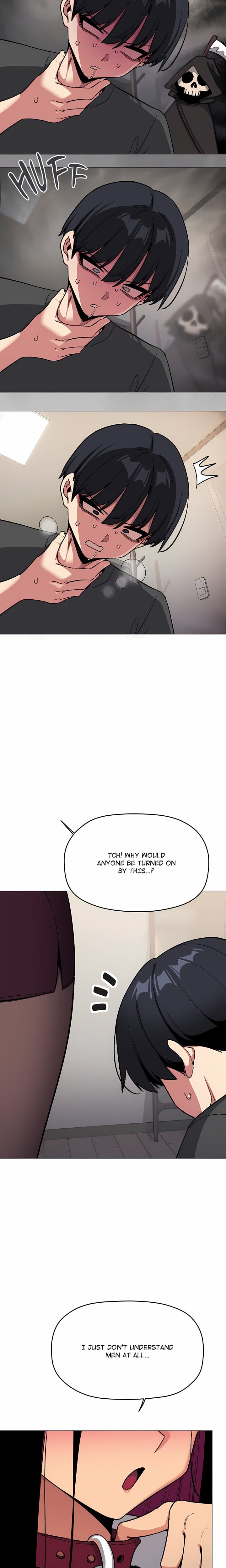 Stop Smoking (Uncensored), chapter 98, page 22 of 29