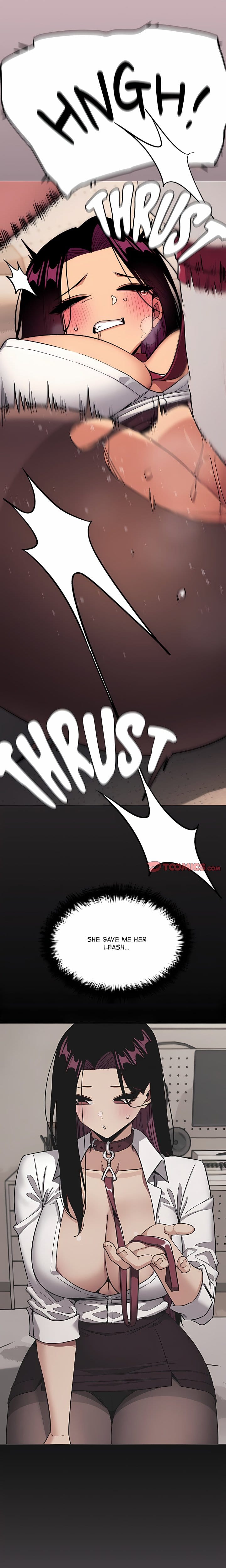 Stop Smoking (Uncensored), chapter 101, page 21 of 28