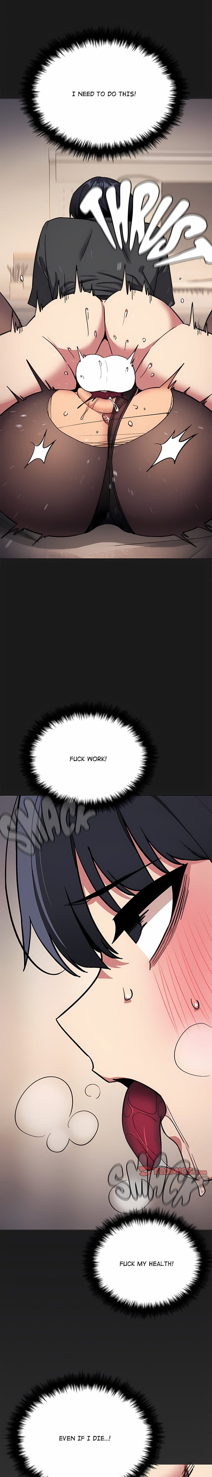 Stop Smoking (Uncensored), chapter 101, page 23 of 28
