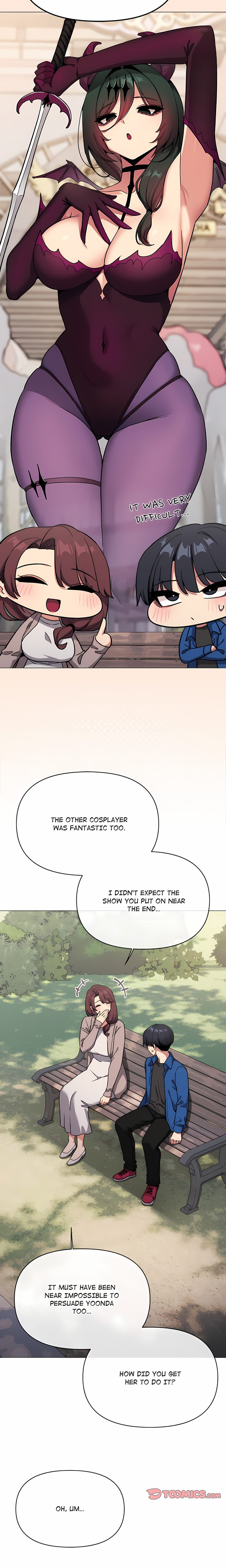 Stop Smoking (Uncensored), chapter 104, page 15 of 27