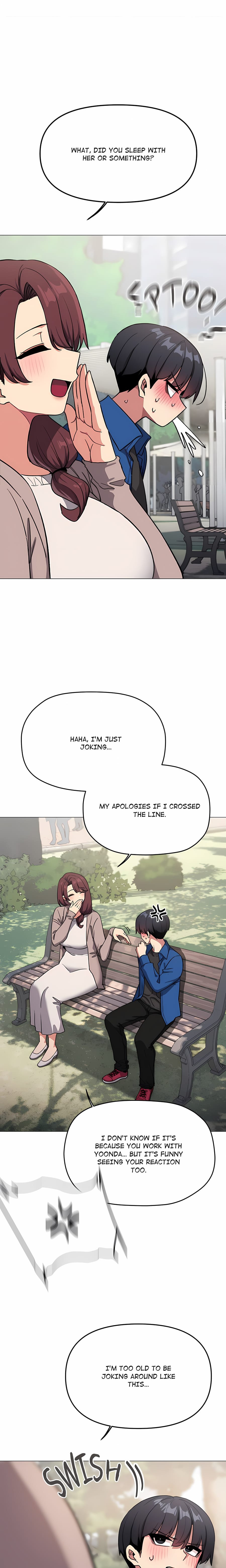 Stop Smoking (Uncensored), chapter 104, page 16 of 27