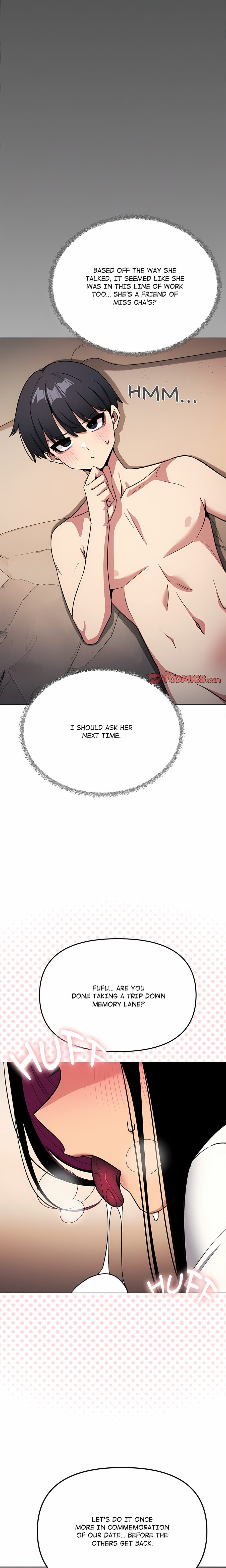 Stop Smoking (Uncensored), chapter 104, page 20 of 27