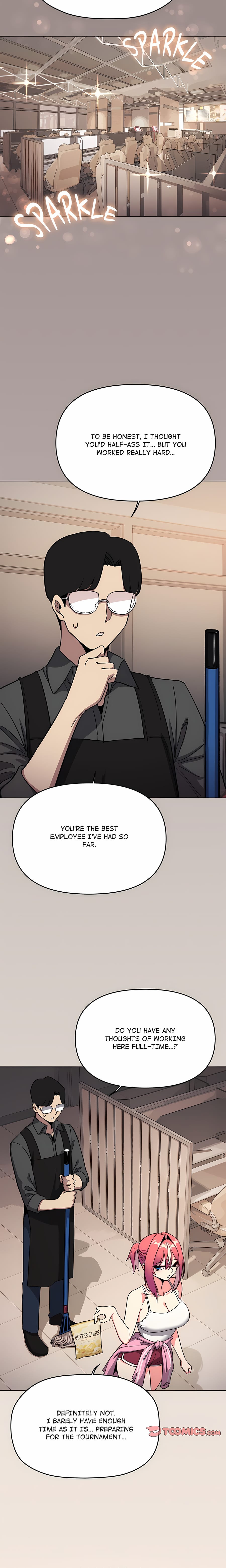 Stop Smoking (Uncensored), chapter 104, page 24 of 27