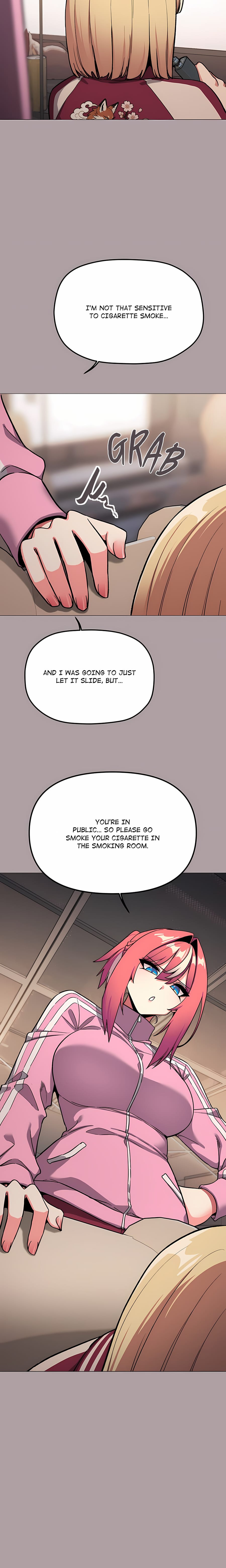 Stop Smoking (Uncensored), chapter 105, page 5 of 29