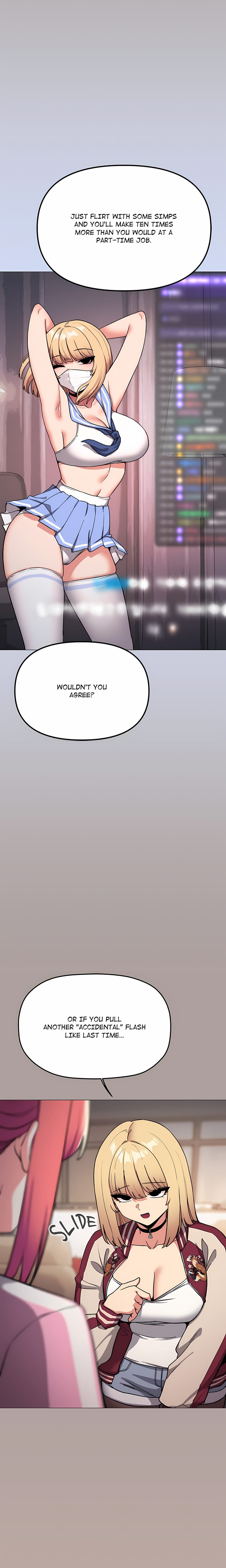 Stop Smoking (Uncensored), chapter 105, page 12 of 29