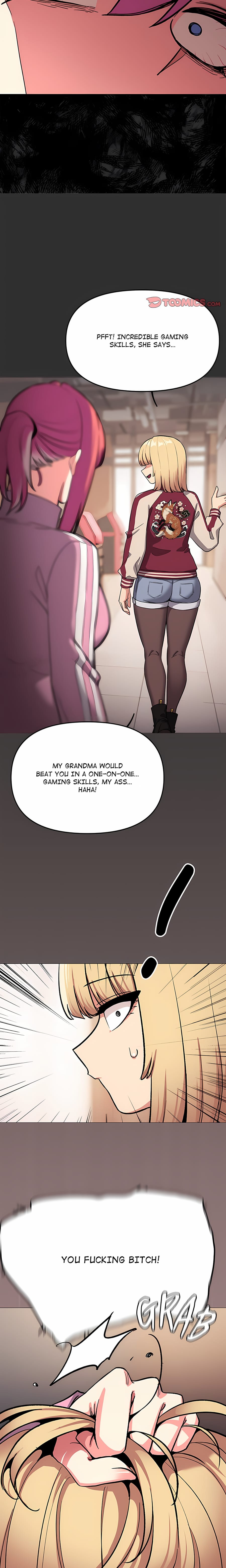 Stop Smoking (Uncensored), chapter 105, page 18 of 29