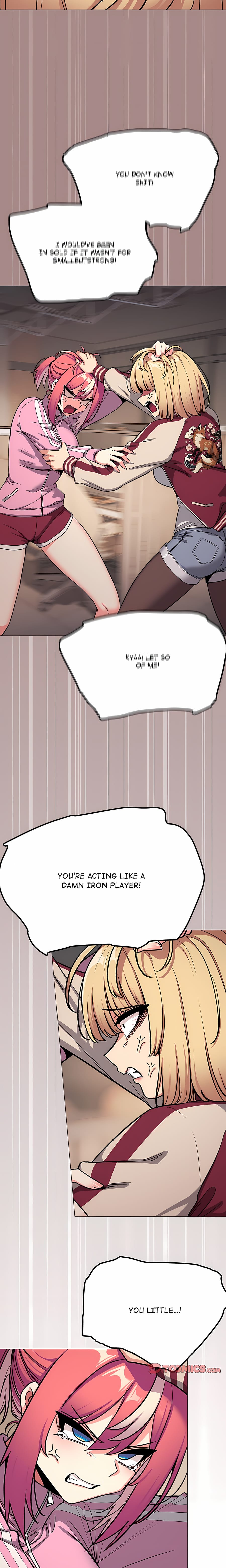 Stop Smoking (Uncensored), chapter 105, page 19 of 29