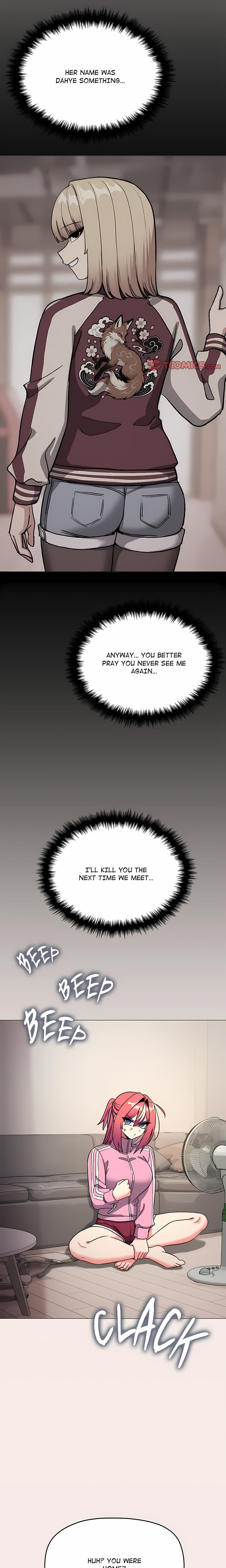 Stop Smoking (Uncensored), chapter 105, page 23 of 29