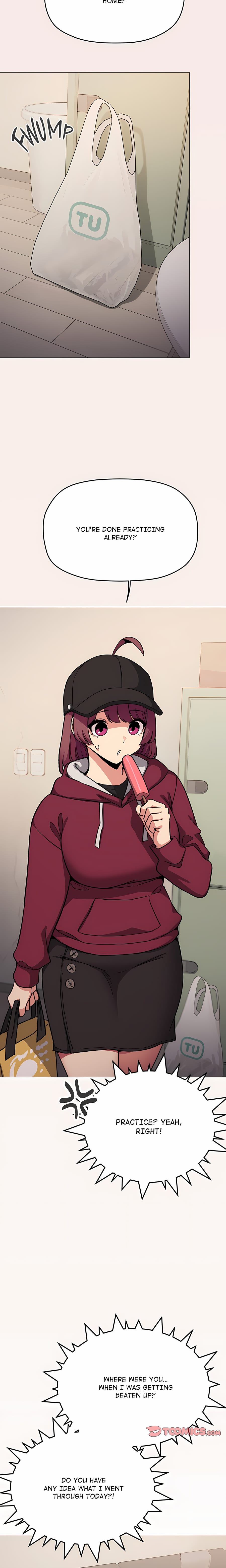 Stop Smoking (Uncensored), chapter 105, page 24 of 29