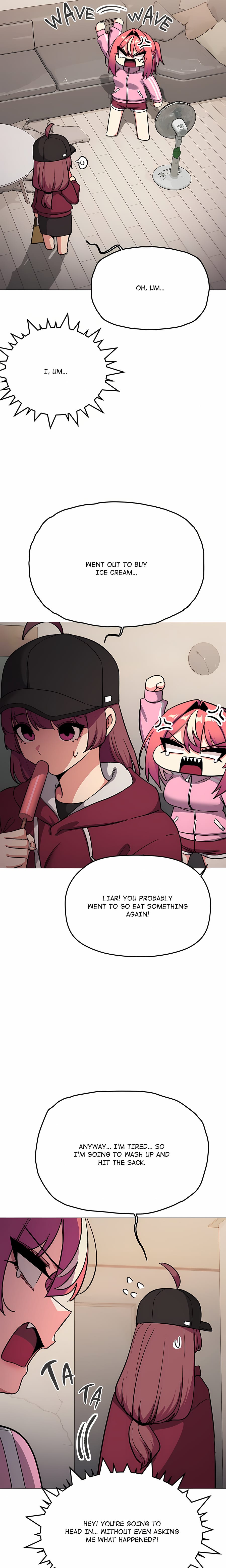 Stop Smoking (Uncensored), chapter 105, page 25 of 29