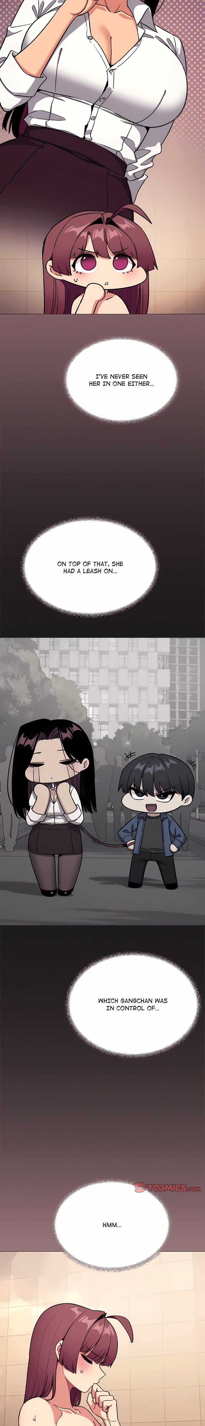 Stop Smoking (Uncensored), chapter 106, page 14 of 29