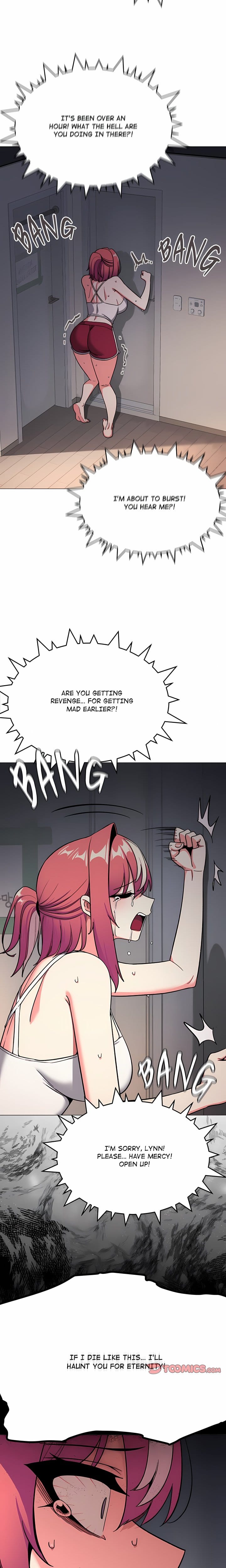 Stop Smoking (Uncensored), chapter 106, page 19 of 29