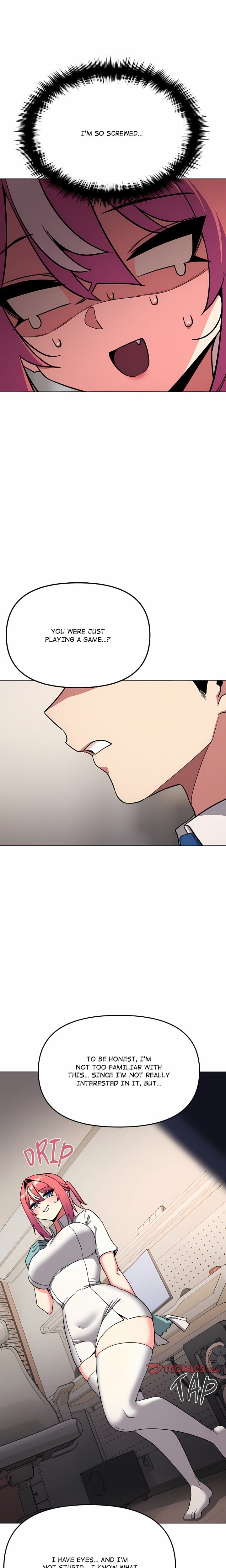 Stop Smoking (Uncensored), chapter 107, page 5 of 28