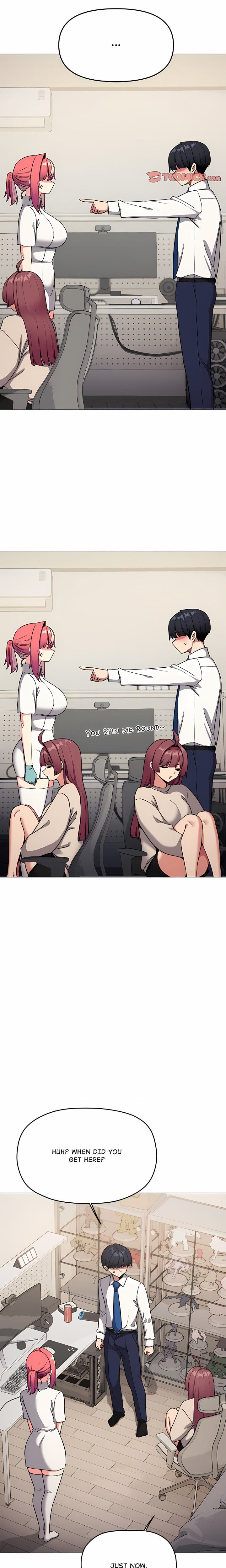 Stop Smoking (Uncensored), chapter 107, page 8 of 28