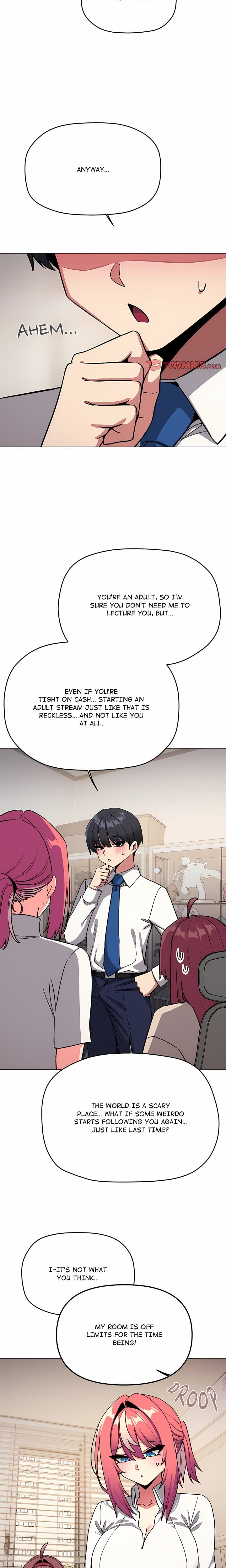 Stop Smoking (Uncensored), chapter 107, page 9 of 28