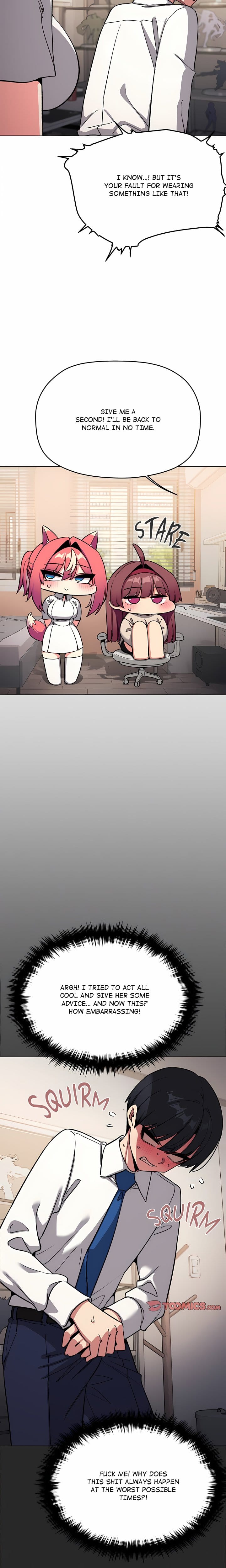 Stop Smoking (Uncensored), chapter 107, page 14 of 28