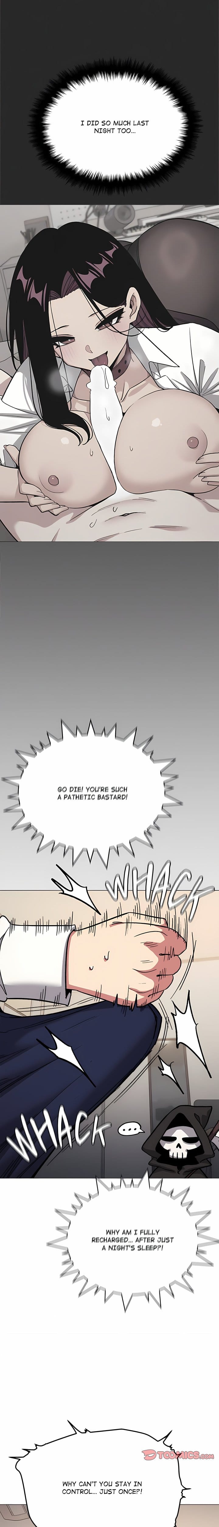 Stop Smoking (Uncensored), chapter 107, page 15 of 28