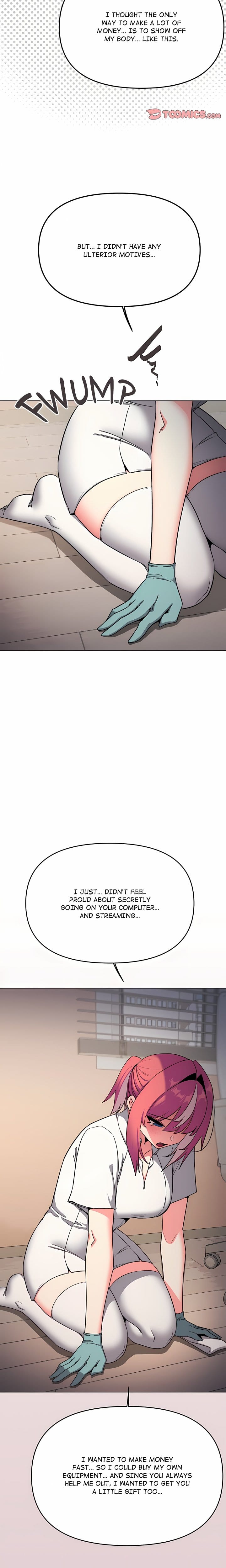 Stop Smoking (Uncensored), chapter 107, page 17 of 28