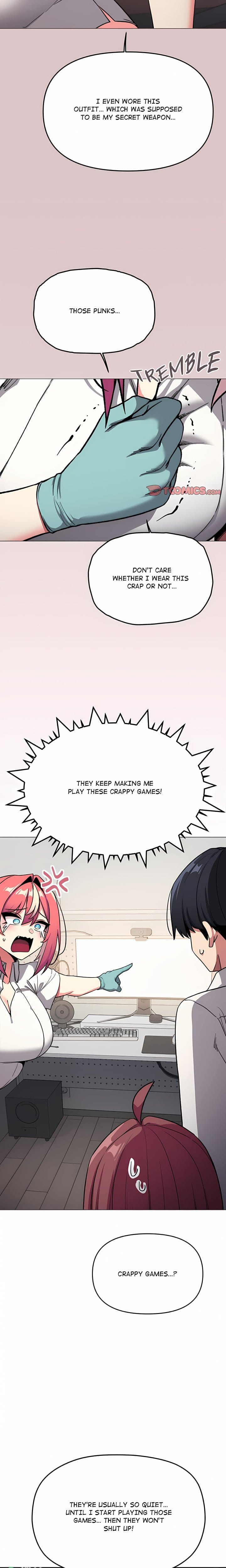 Stop Smoking (Uncensored), chapter 107, page 19 of 28