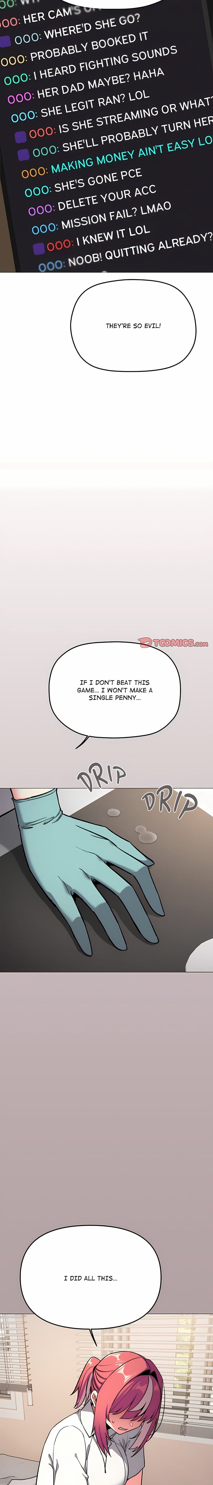 Stop Smoking (Uncensored), chapter 107, page 20 of 28
