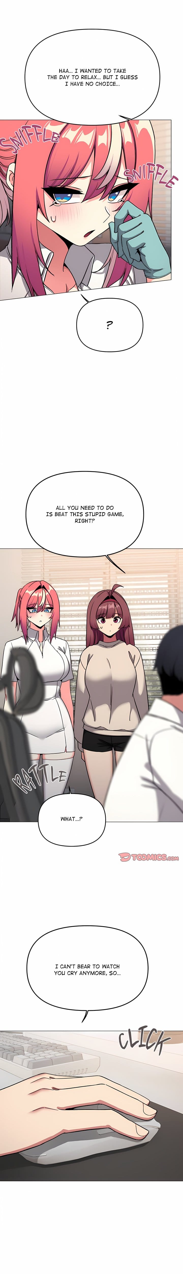 Stop Smoking (Uncensored), chapter 107, page 22 of 28
